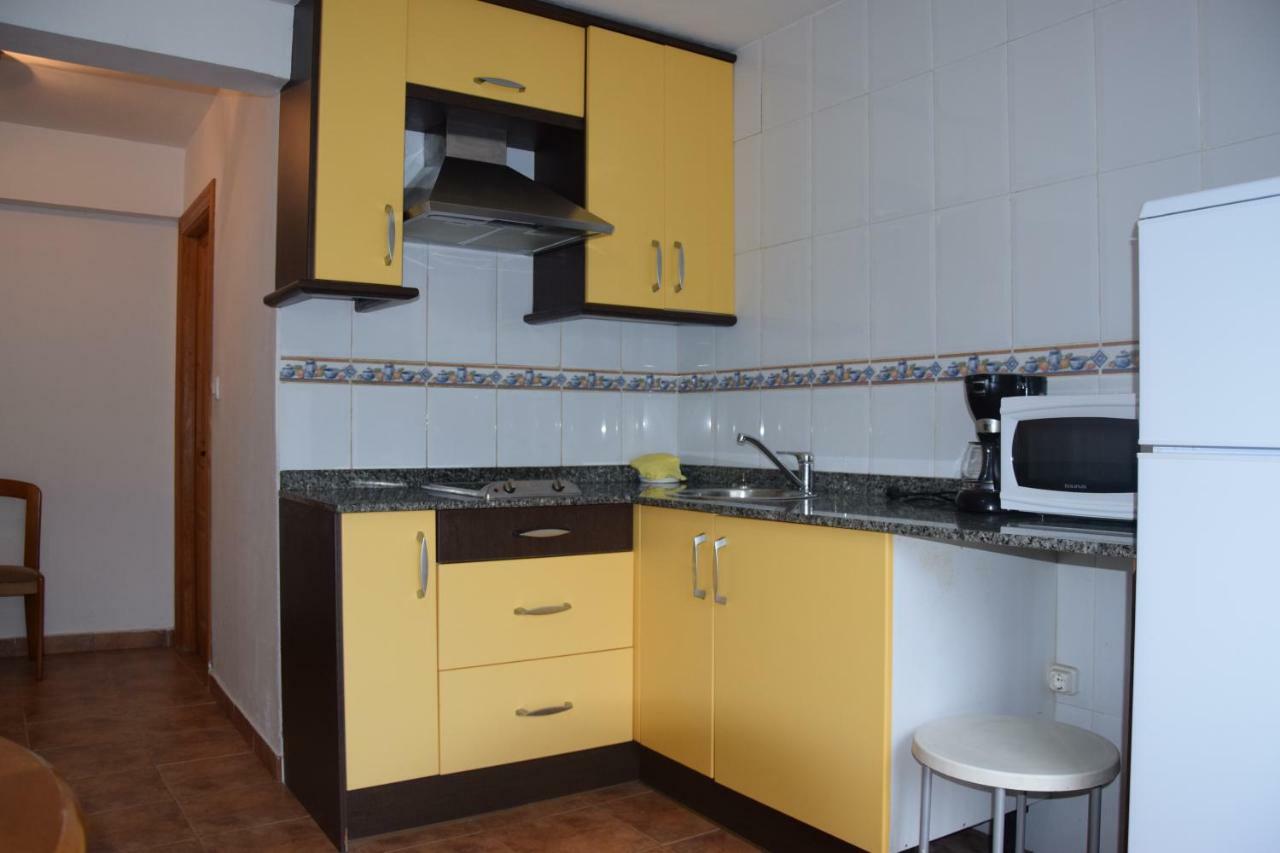 Apartamentos Arredondo Zewnętrze zdjęcie